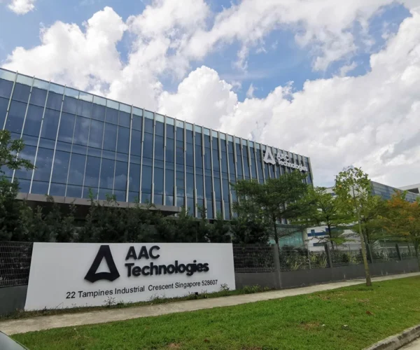 AAC TECH INDUSTRIAL BUILDING – Precast Concrete Solutions for Modern Industrial Facilities in Singapore - VNPrecast